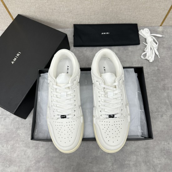 Amiri Shoes: Top Quality