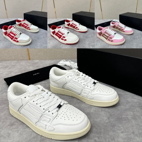 Amiri Shoes: Top Quality