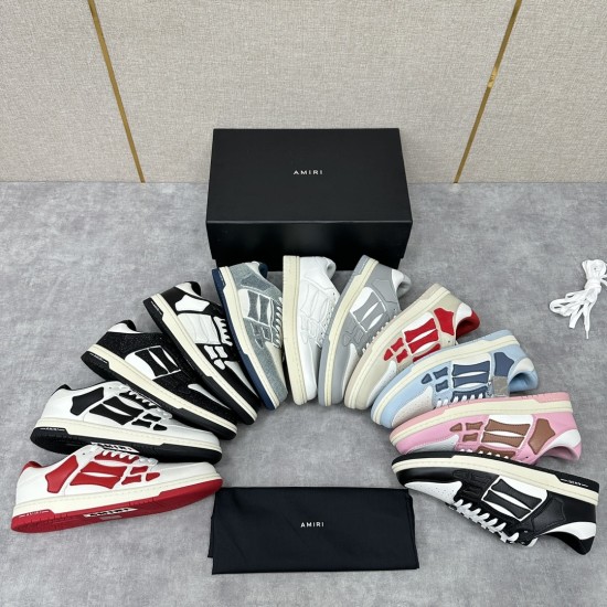 Amiri Shoes: Top Quality
