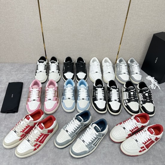 Amiri Shoes: Top Quality