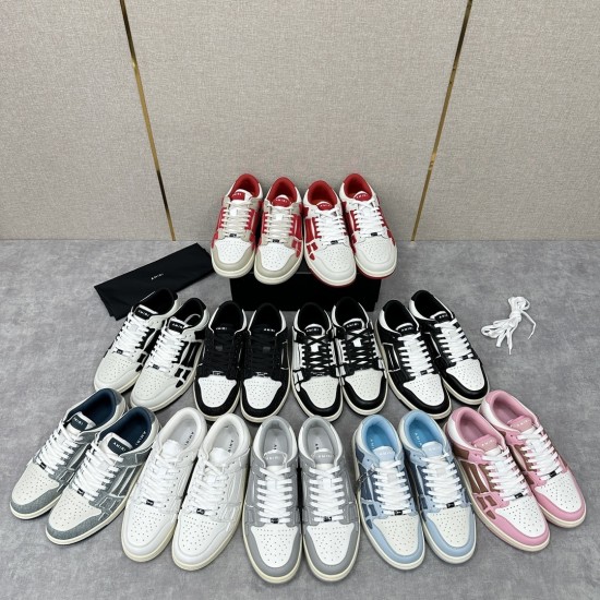Amiri Shoes: Top Quality
