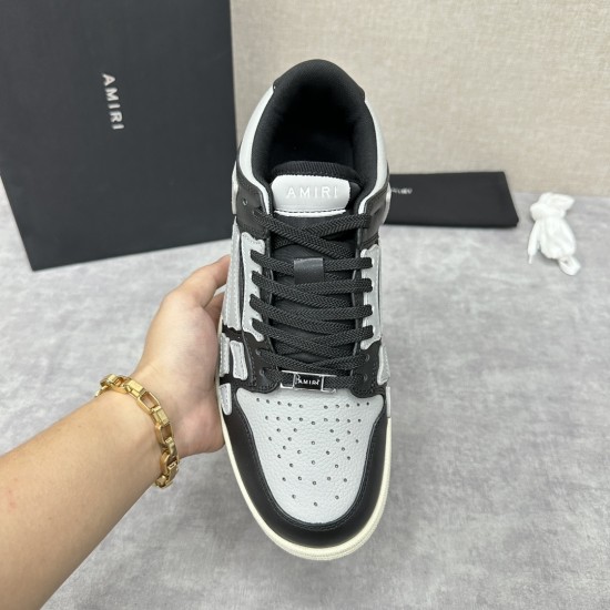 Amiri Shoes: Top Quality