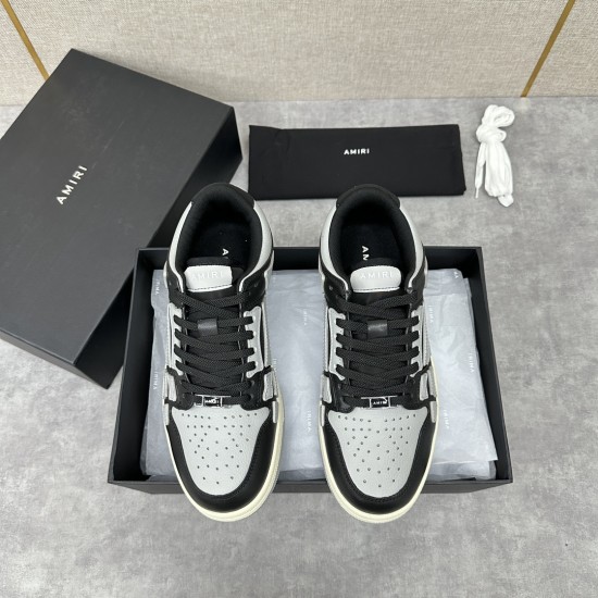 Amiri Shoes: Top Quality