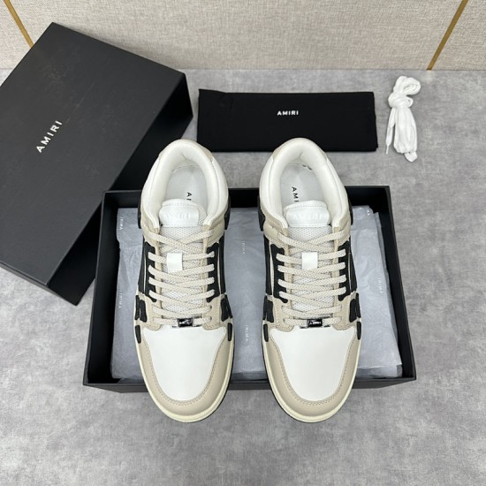Amiri Shoes: Top Quality
