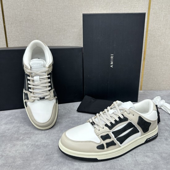 Amiri Shoes: Top Quality