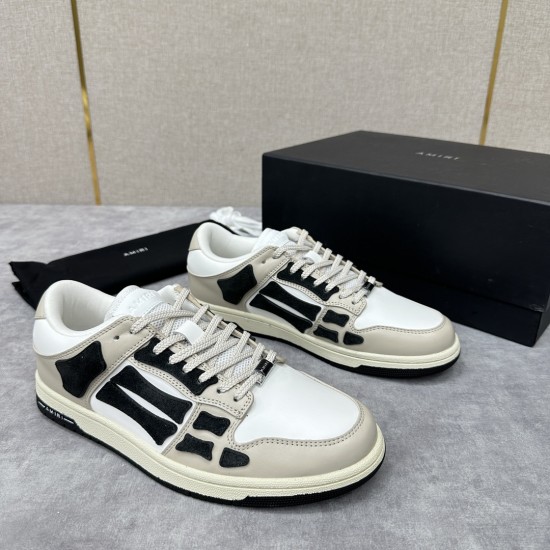 Amiri Shoes: Top Quality