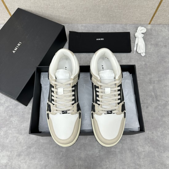 Amiri Shoes: Top Quality