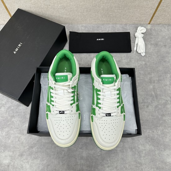 Amiri Shoes: Top Quality