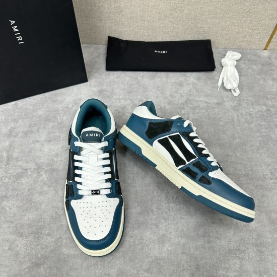Amiri Shoes: Top Quality
