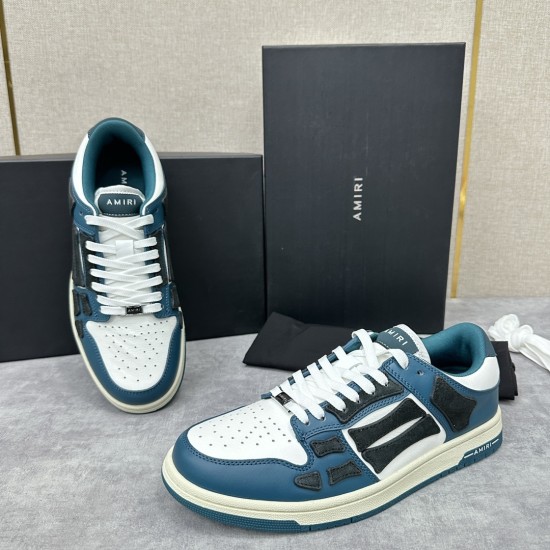 Amiri Shoes: Top Quality