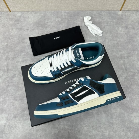 Amiri Shoes: Top Quality