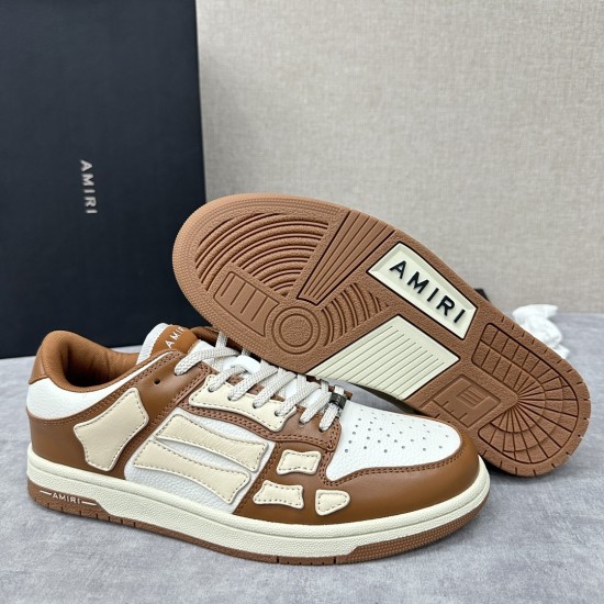 Amiri Shoes: Top Quality