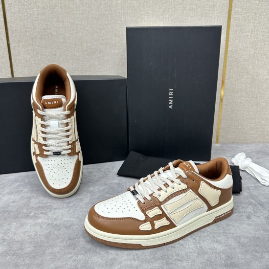 Amiri Shoes: Top Quality