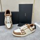Amiri Shoes: Top Quality