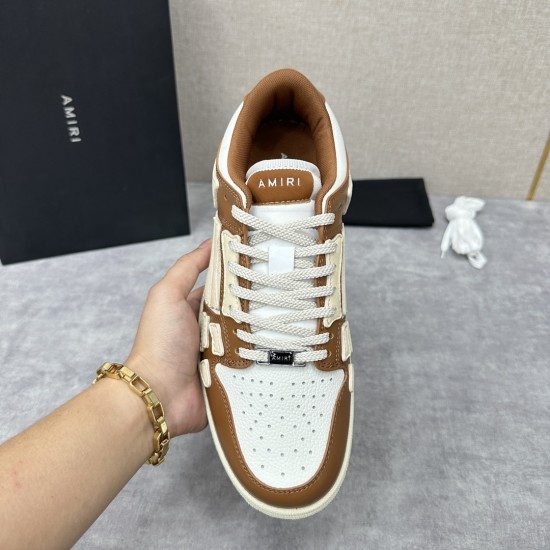 Amiri Shoes: Top Quality