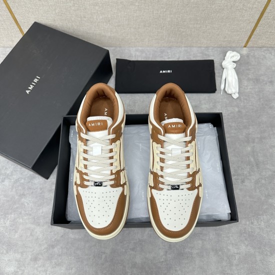 Amiri Shoes: Top Quality