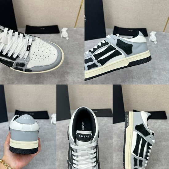 Amiri Shoes: Top Quality
