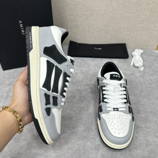 Amiri Shoes: Top Quality