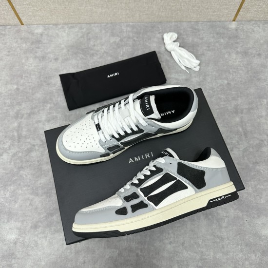 Amiri Shoes: Top Quality