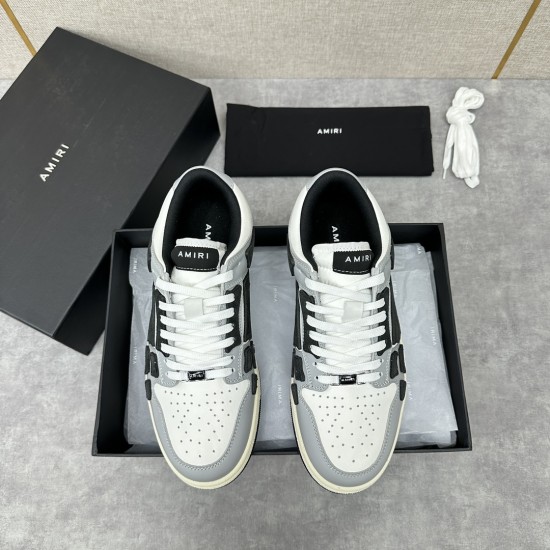 Amiri Shoes: Top Quality