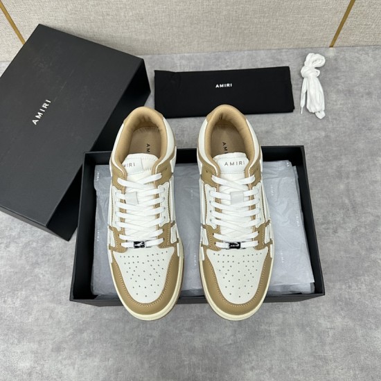 Amiri Shoes: Top Quality