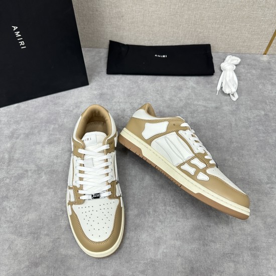 Amiri Shoes: Top Quality