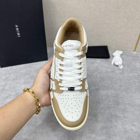 Amiri Shoes: Top Quality