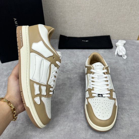 Amiri Shoes: Top Quality