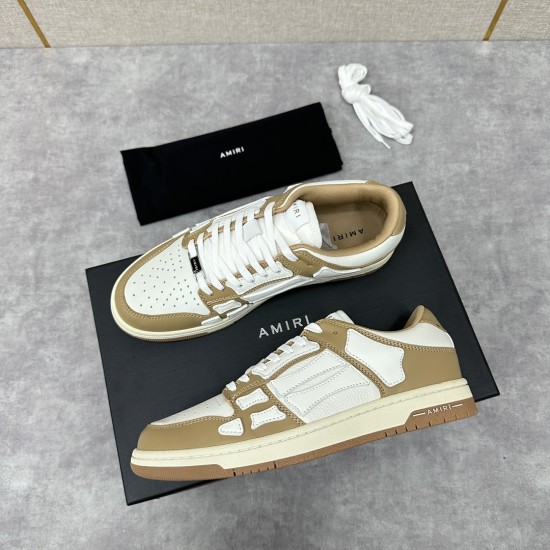 Amiri Shoes: Top Quality