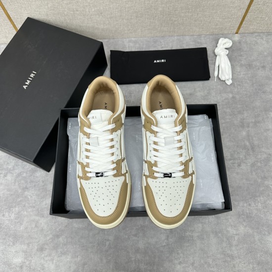 Amiri Shoes: Top Quality