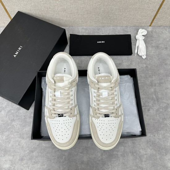 Amiri Shoes: Top Quality