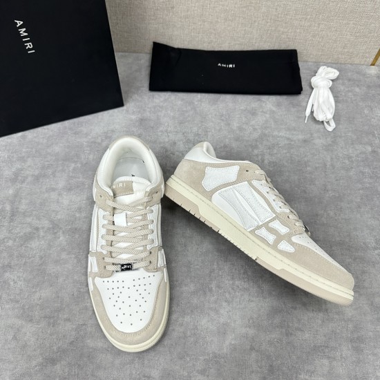 Amiri Shoes: Top Quality