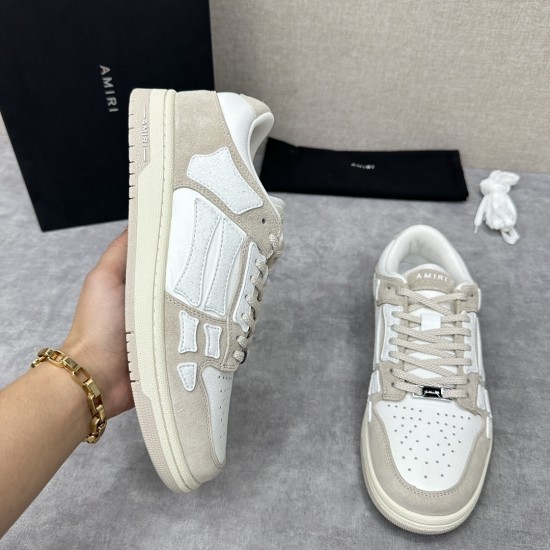 Amiri Shoes: Top Quality