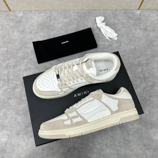Amiri Shoes: Top Quality