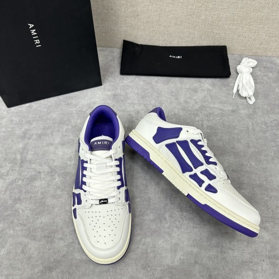 Amiri Shoes: Top Quality