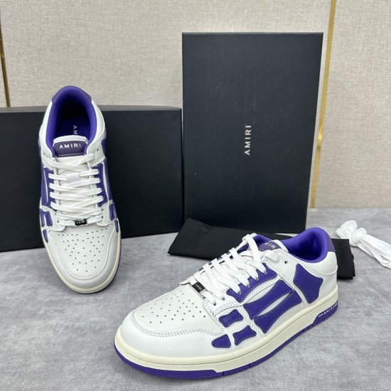 Amiri Shoes: Top Quality