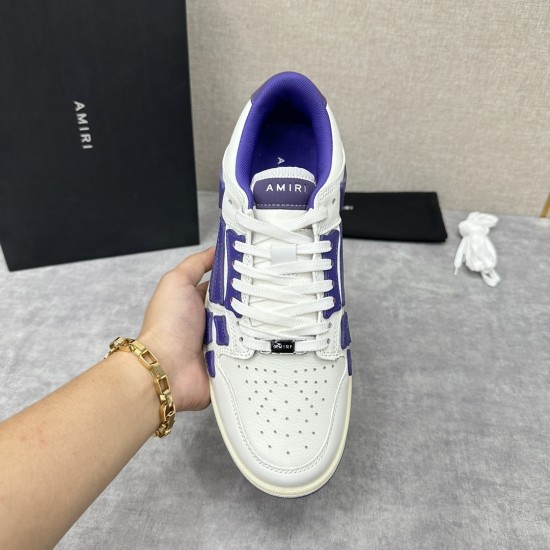 Amiri Shoes: Top Quality