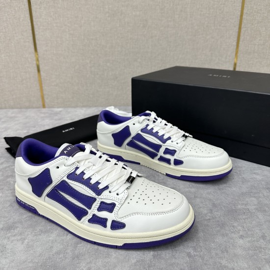 Amiri Shoes: Top Quality