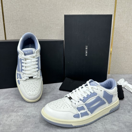 Amiri Shoes: Top Quality