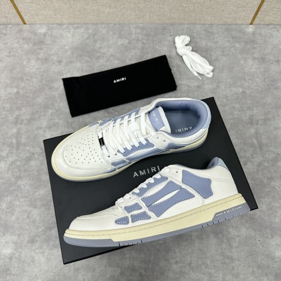 Amiri Shoes: Top Quality