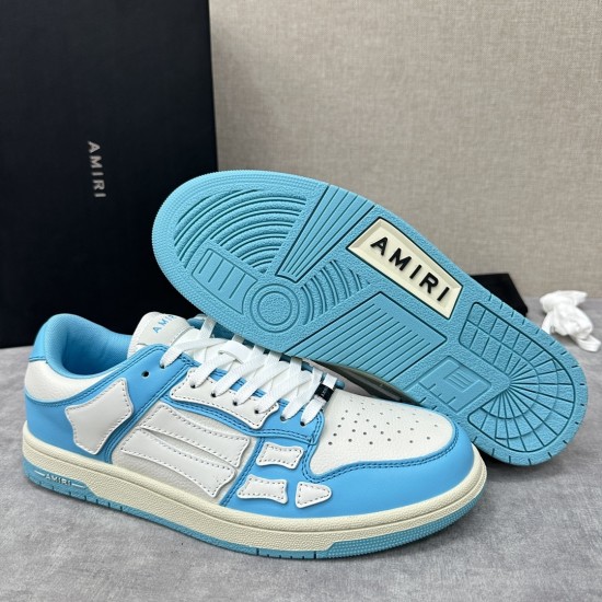 Amiri Shoes: Top Quality
