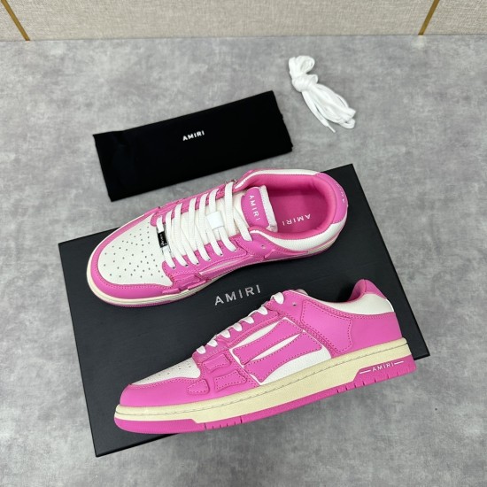Amiri Shoes: Top Quality