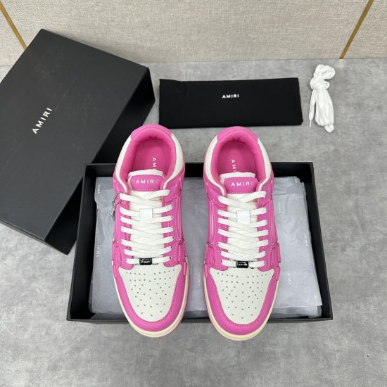 Amiri Shoes: Top Quality