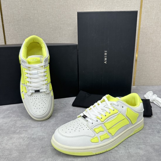 Amiri Shoes: Top Quality
