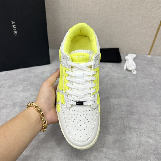 Amiri Shoes: Top Quality