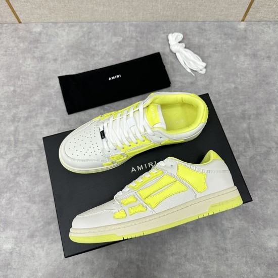 Amiri Shoes: Top Quality