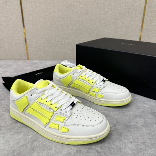 Amiri Shoes: Top Quality