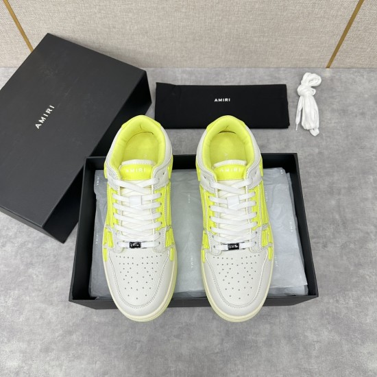 Amiri Shoes: Top Quality