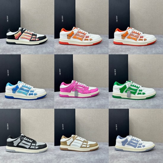 Amiri Shoes: Top Quality