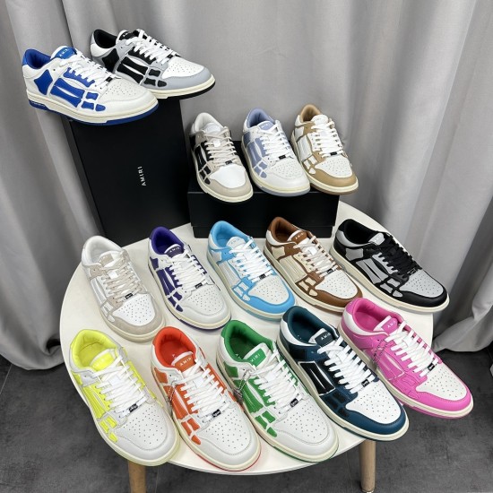 Amiri Shoes: Top Quality